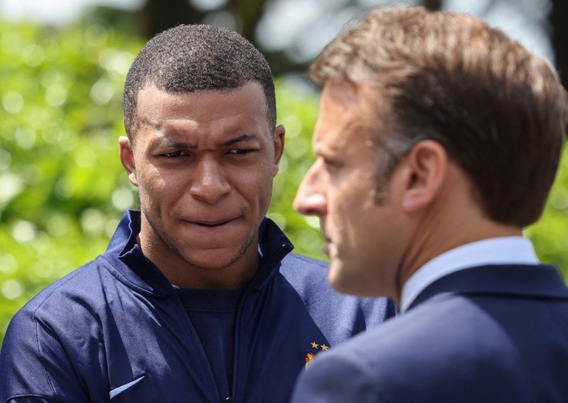 Gotovo je! Kylian Mbappe novi je suigrač Luke Modrića