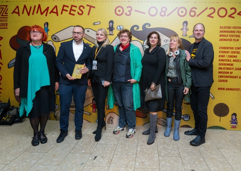 Uz dodjelu godišnjih nagrada i konkurenciju u Kinu SC svečano otvoren Animafest