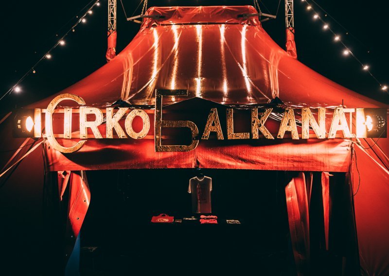 Na Savi je opet cirkus: Otvoreno 12. izdanje Cirkobalkane