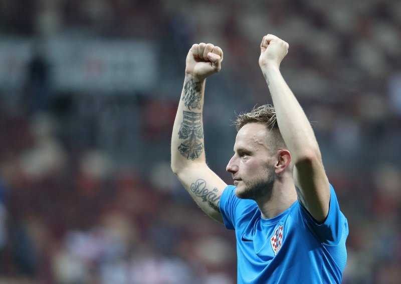 Rakitić o dolasku u Hajduk, Perišićevoj formi i Modriću u Realu: Iz HNS-a me nisu zvali