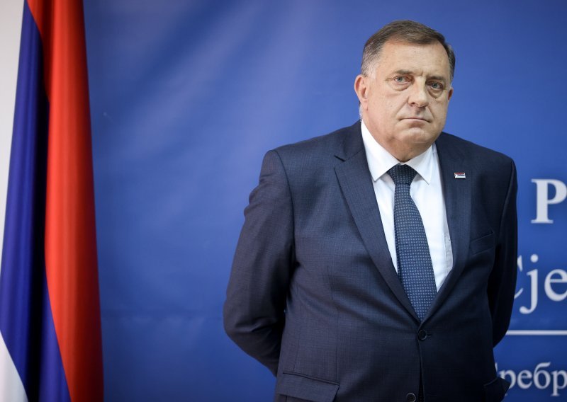 Dodik najavio da će Republika Srpska organizirati referendum o neovisnosti