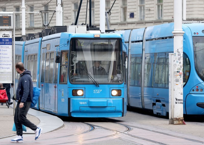 U jedan dio Zagreba više nećete moći tramvajem, dvije linije mijenjaju trasu