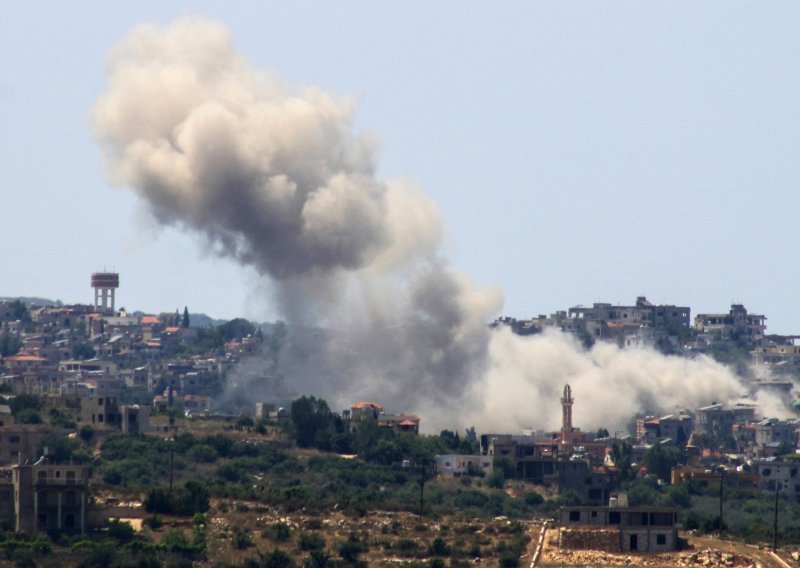 Jeziva prijetnja Izraela: 'Sposobni smo Libanon vratiti natrag u kameno doba'