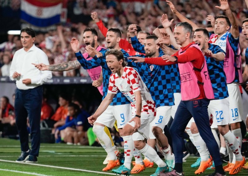 Vjerujete li ovoj prognozi: Vatreni na Euru nemaju gotovo nikakve šanse!