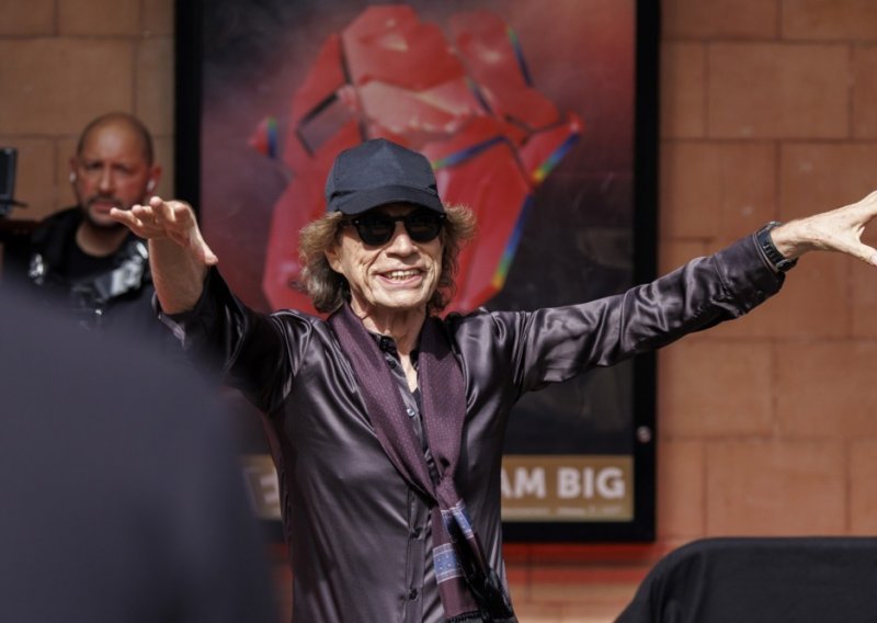 Mick Jagger ne planira stati u skorije vrijeme i najavljuje nove pjesme: 'Sad smo ušli u ritam'