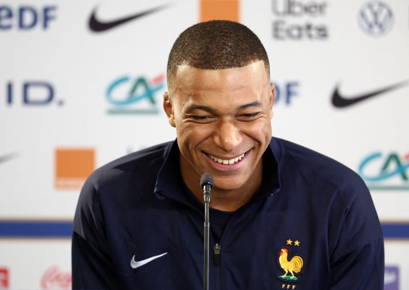 Mbappe istovremeno oduševio i navijače Reala i Francuze: To je olakšanje