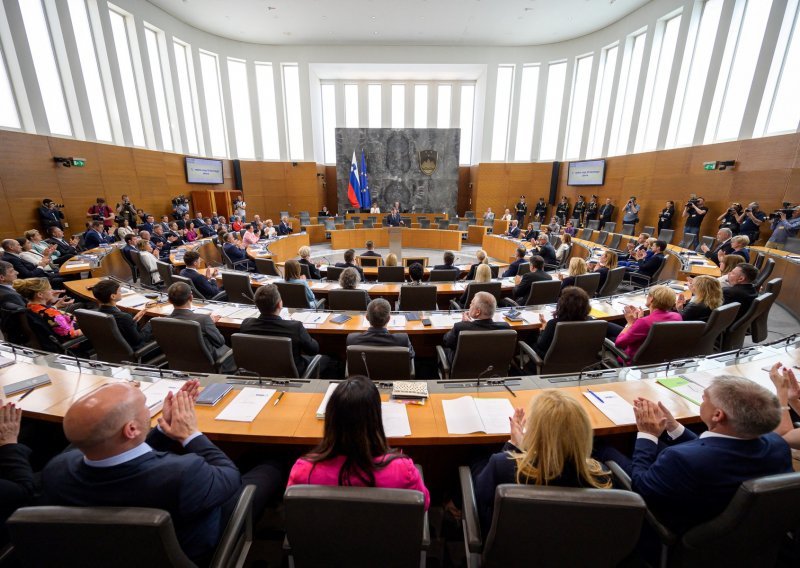 Slovenski parlament odobrio priznanje Palestine