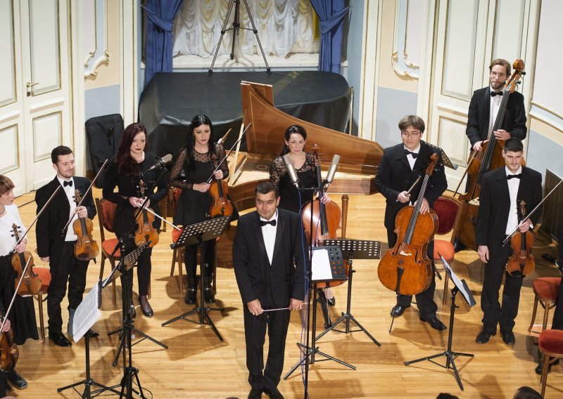 Prvo gostovanje hrvatskog orkestra na međunarodnom festivalu u Kazahstanu