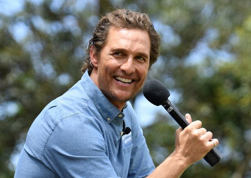 Ljubav koja traje: Matthew McConaughey podržao Novaka Đokovića