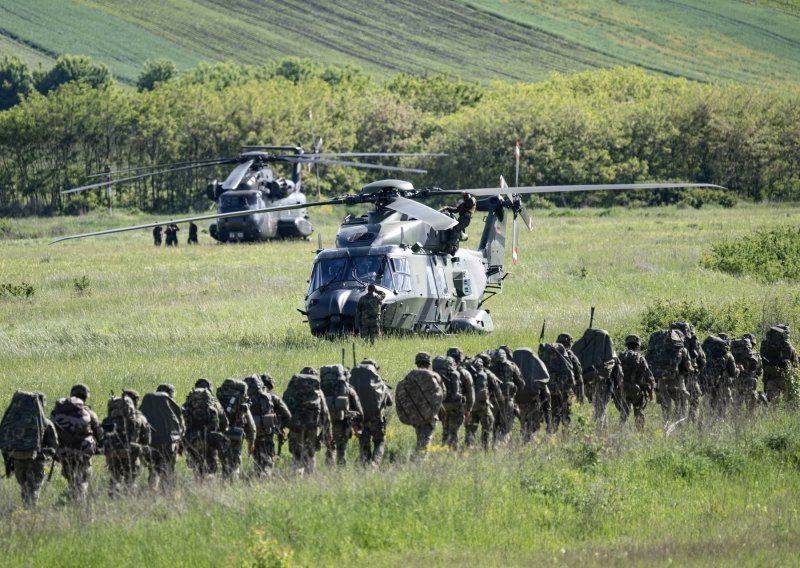 NATO se sprema za totalni rat s Rusijom: Jedan od koridora ići će i preko Hrvatske