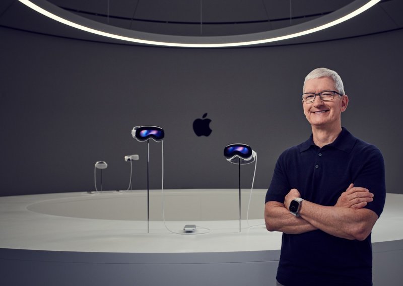 Appleova konferencija samo što nije tu: Evo što nas čeka na WWDC-u 2024.