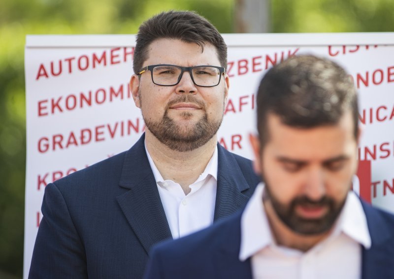 Skandal s bazom osobnih podataka: Pokrenut postupak protiv SDP-a, no to je tek početak