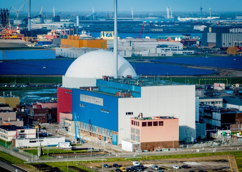 Posljednja nizozemska nuklearna elektrana nastavlja s radom