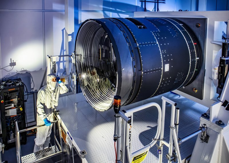 Najveća astronomska kamera bit će postavljena na rubu Atacame