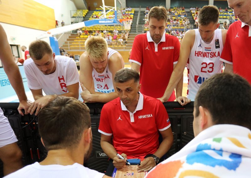 Izbornik Sesar objavio popis; kreće borba za odlazak na Olimpijske igre u Pariz!