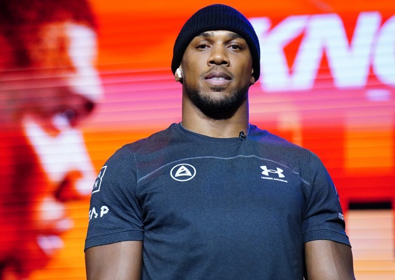 Anthony Joshua odlučio tko je sljedeći: Prošao je kroz teže borbe, sigurno je dobar