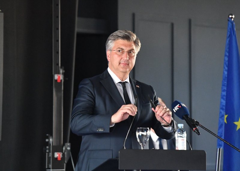Plenković uoči EU izbora: Sve osim pobjede HDZ-a bila bi nepravda