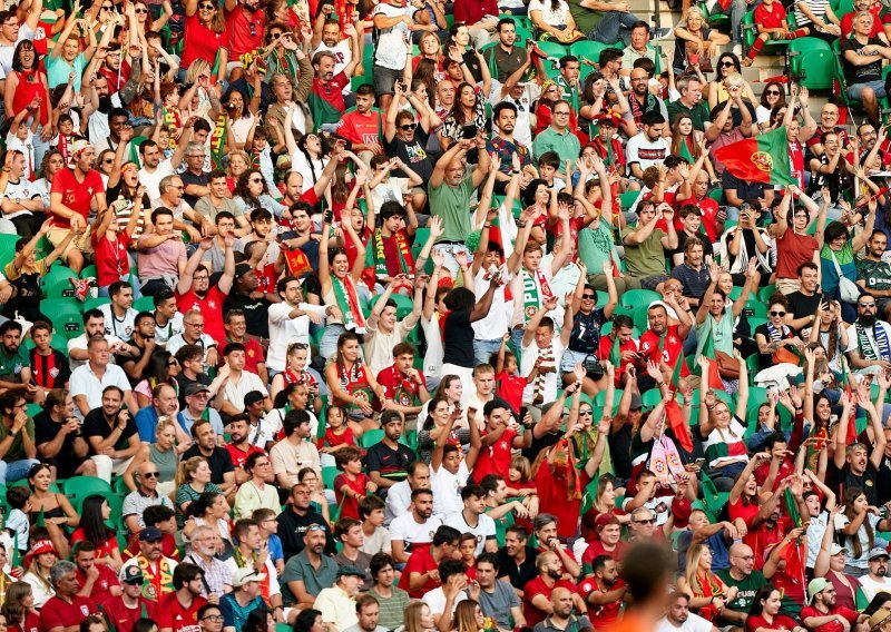 Dolaze Modrić i družina, Portugalci rasprodali stadion. Evo koliko će biti Hrvata