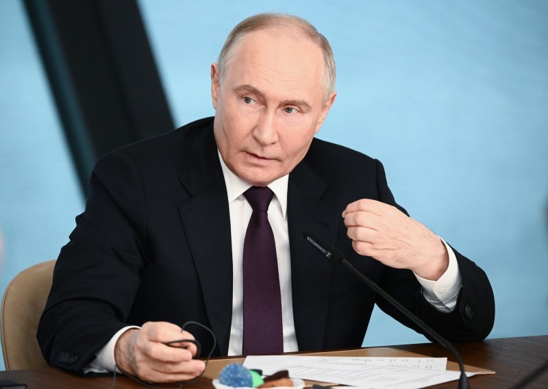 Putin o nuklearnom oružju: Zapad vjeruje da ga nikad nećemo upotrijebiti, ali...