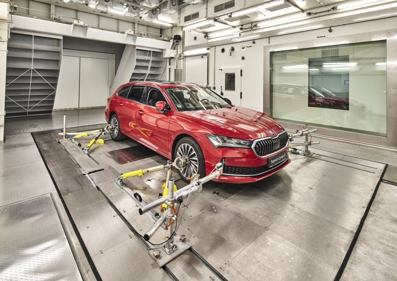 Škoda pokreće vrhunski simulacijski centar za napredno testiranje vozila i proširuje centar za emisije