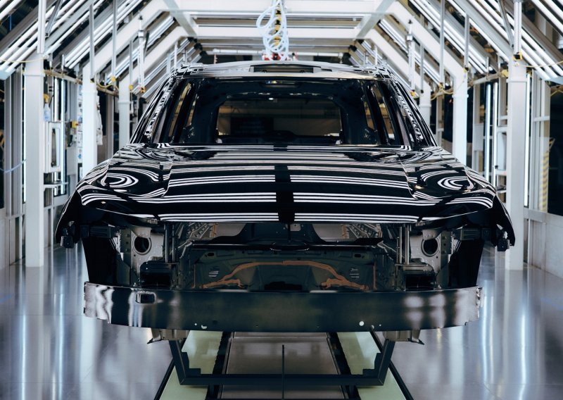 Volvo Cars seli proizvodnju električnih vozila u Belgiju