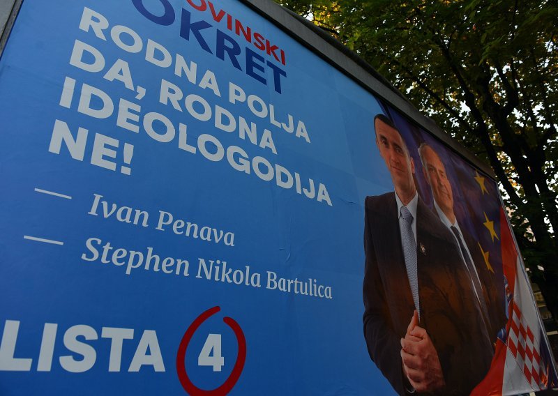 Roba s greškom: Plakat DP-a izazvao podsmijeh na društvenim mrežama