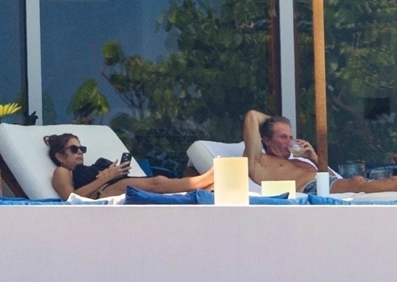 O ovome su svih ovih godina Cindy Crawford i Rande Gerber maštali