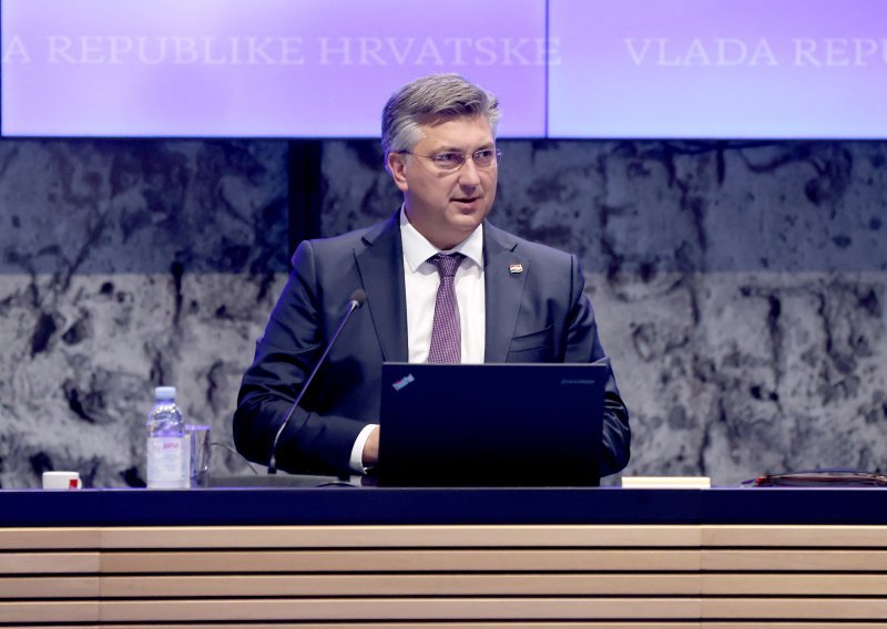 Plenković najavio: Osnivamo Vladin ured za socijalno partnerstvo