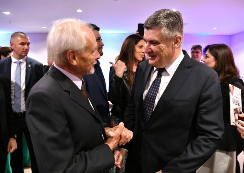 Milanović s iseljenicima u Brazilu: Vjerujem da se svako malo sjetite Hrvatske, znajte da ona misli i na vas