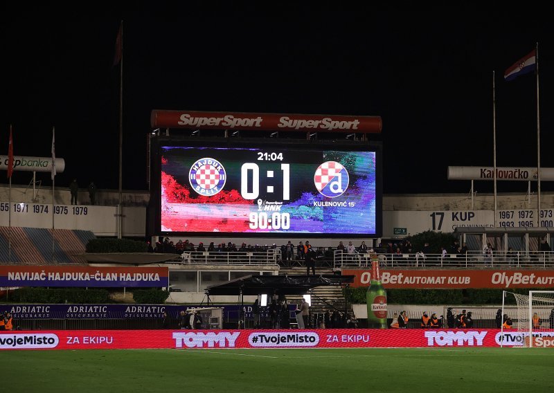 Objavljen raspored za sljedeću sezonu; znamo i kada je prvi derbi Hajduka i Dinama