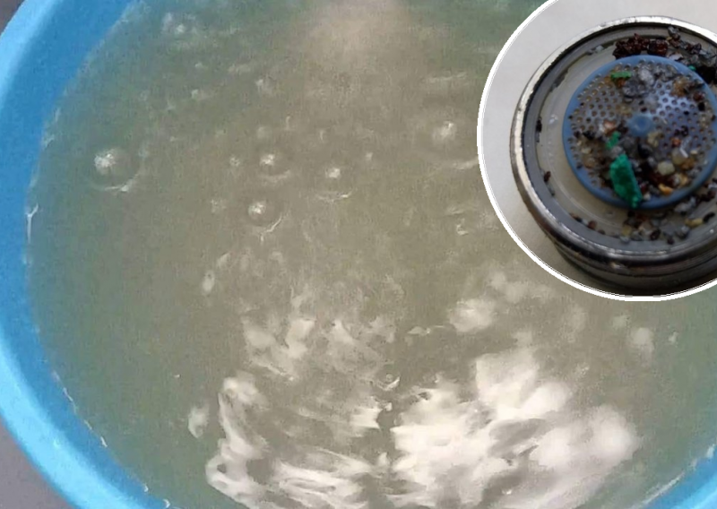 Pogledajte fotografije: U Vodovodu tvrde da je ova voda OK za kuhanje i tuširanje