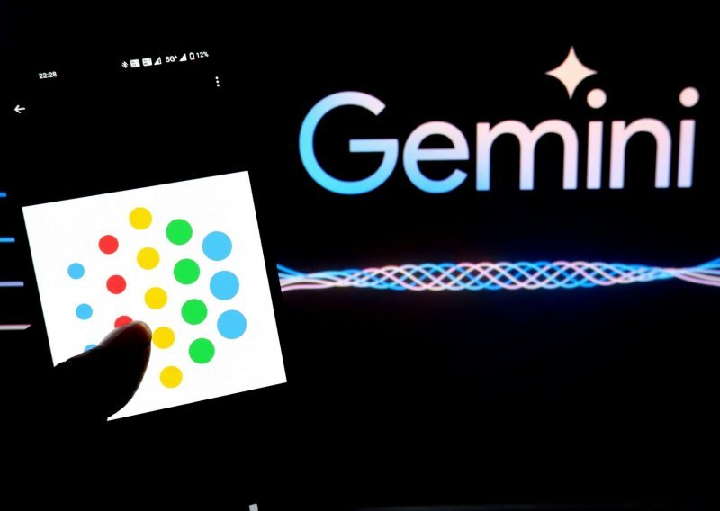 Aplikacija Gemini dostupna i u Europi