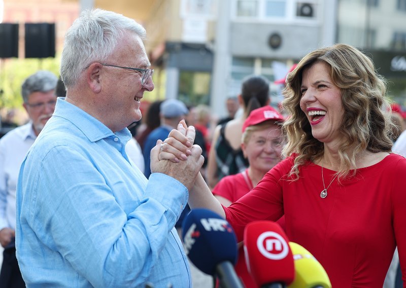 Spitzenkandidat europskih socijalista u Zagrebu najavio borbu protiv ekstremne desnice