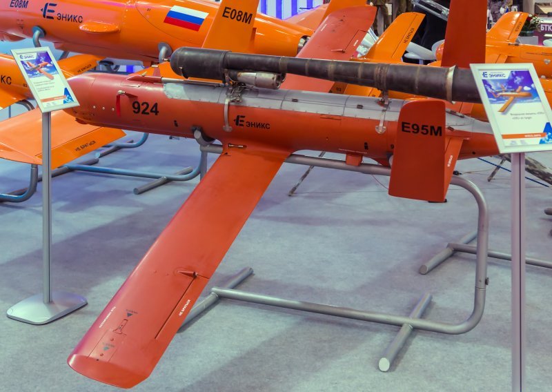 Evo zašto su Rusi povukli dronove koje su sa srpskom vojskom testirali za Ukrajinu