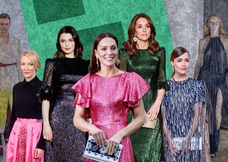 Popularni modni brendovi propadaju: Spasiti ih više ne mogu ni Kate Middleton ni Taylor Swift
