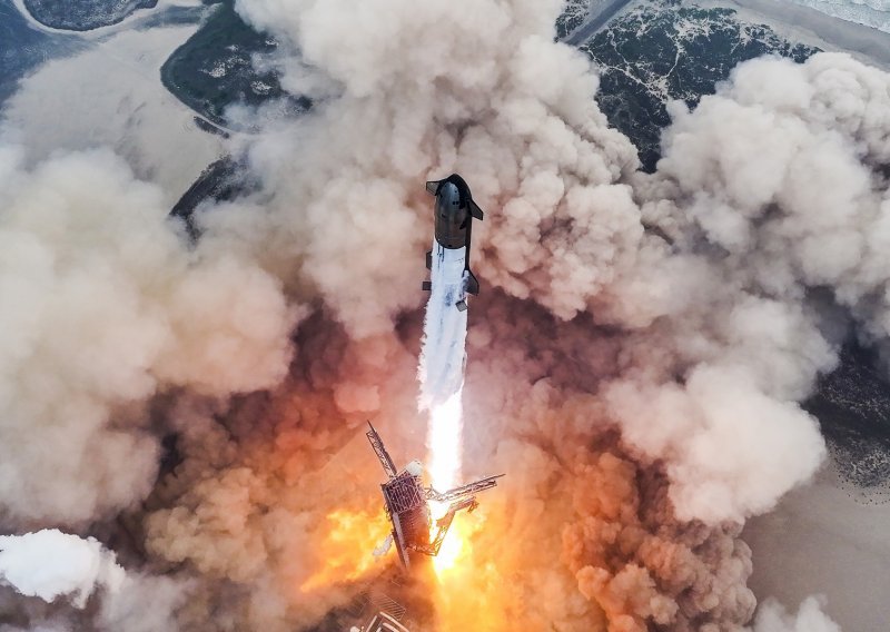 SpaceX-ov Starship uspješno odradio svoj četvrti testni let, Musk nikad zadovoljniji