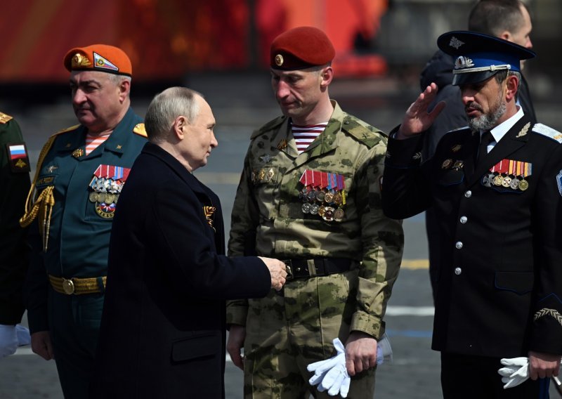 Moćni i odani predsjedniku: Ovako Putin stvara novu elitu