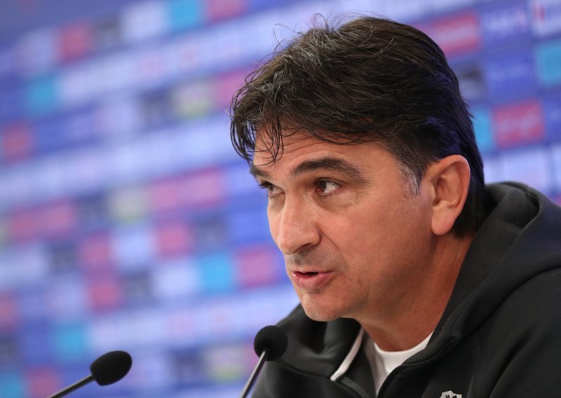 Dalić: Daj Bože da igramo finale Eura s Portugalom, prave preipreme tek počinju