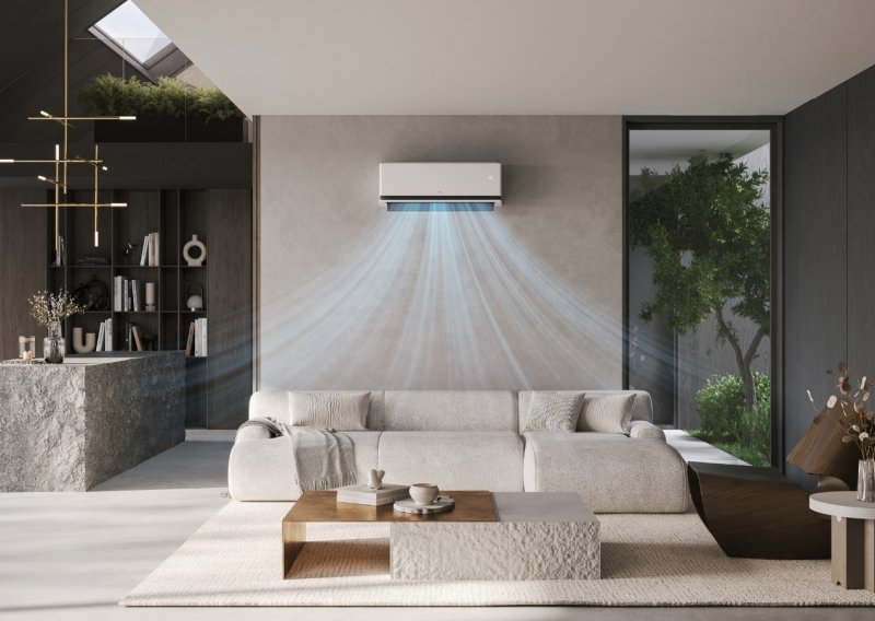 Svjež zrak i zdravlje u vašem domu: LG DUALCOOL i ARTCOOL klima-uređaji kao najbolji izbor