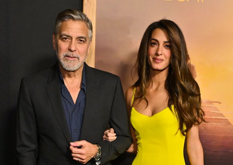 Romantična tradicija koja otkriva koliki je romantičar George Clooney