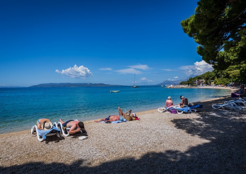 Čeka nas sunčan i vruć vikend, no kišnih iznenađenja će ipak biti