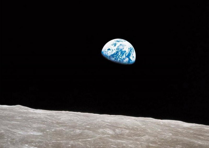 Poginuo astronaut Apolla 8 koji je iz svemira snimio slavnu fotografiju