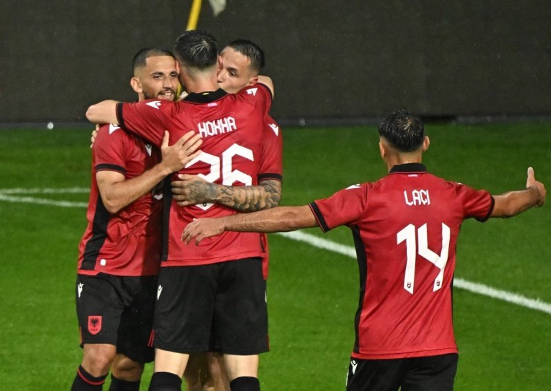 Albanci na Euro dolaze u odličnom raspoloženju; šok za najvećeg favorita turnira