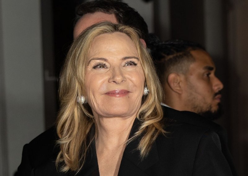 Kim Cattrall pokazala 14 godina mlađeg frajera