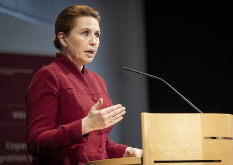 Poljak priveden zbog napada na dansku premijerku
