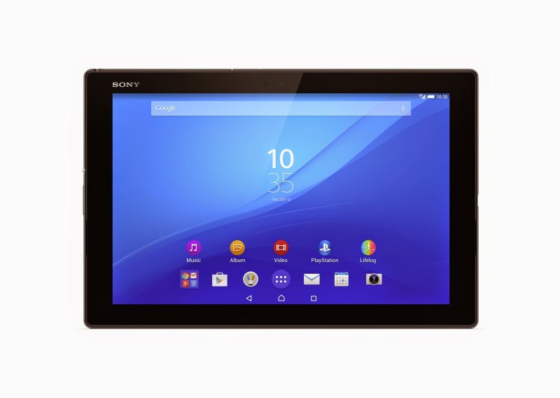 Sony predstavio Xperia Z4 Tablet