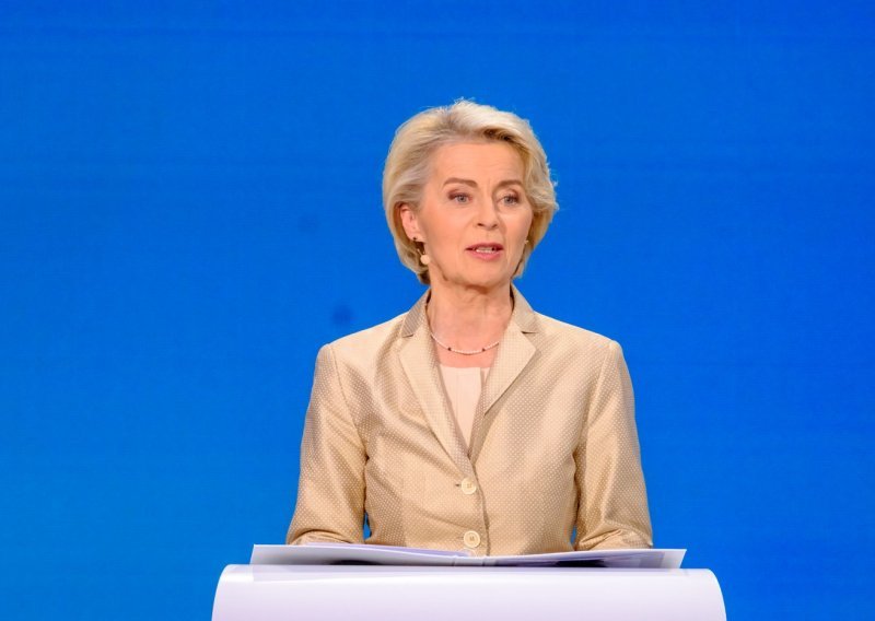 Von der Leyen zabrinuta za Europu nakon rezultata izbora: Najavila prvi potez