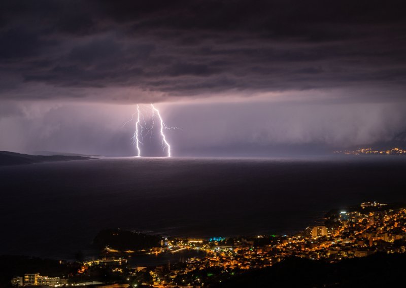 'Budite na oprezu': Cijela zemlja opet pod meteoalarmom, DHMZ objavio važno upozorenje