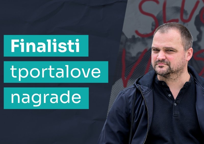 Kristian Novak: Moje je da iznesem priču ljudi koji guraju male revolucije, ali ne mogu sami