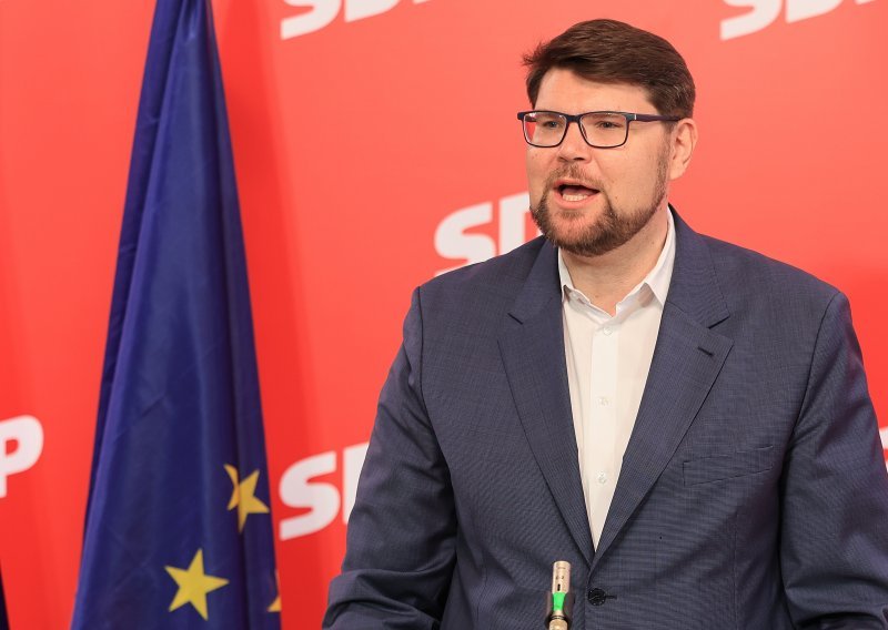 Grbin odlazi s čela SDP-a; komentirao Bartuličin Ferrari: 'Šamarčina građanima'